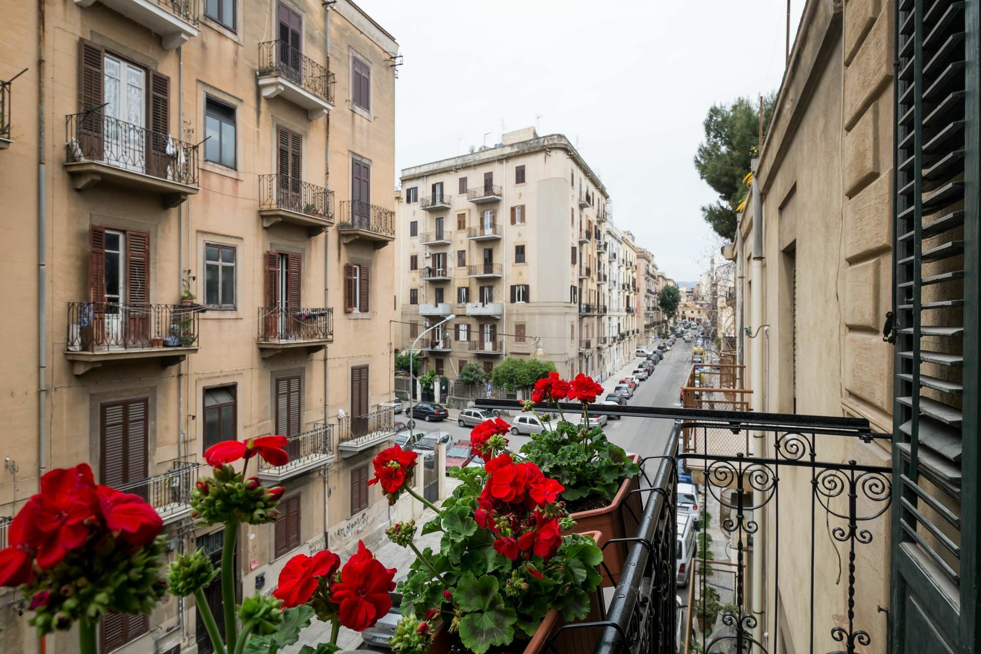 Aragona Rooms Palermo Exterior foto